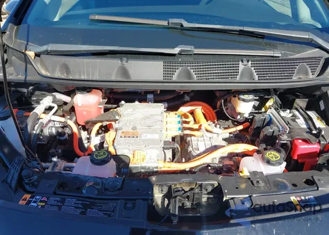 2023 Chevrolet Bolt Ev Fwd 1Lt z USA, uszkodzony, nr VIN 1G1FW6S02P4176844